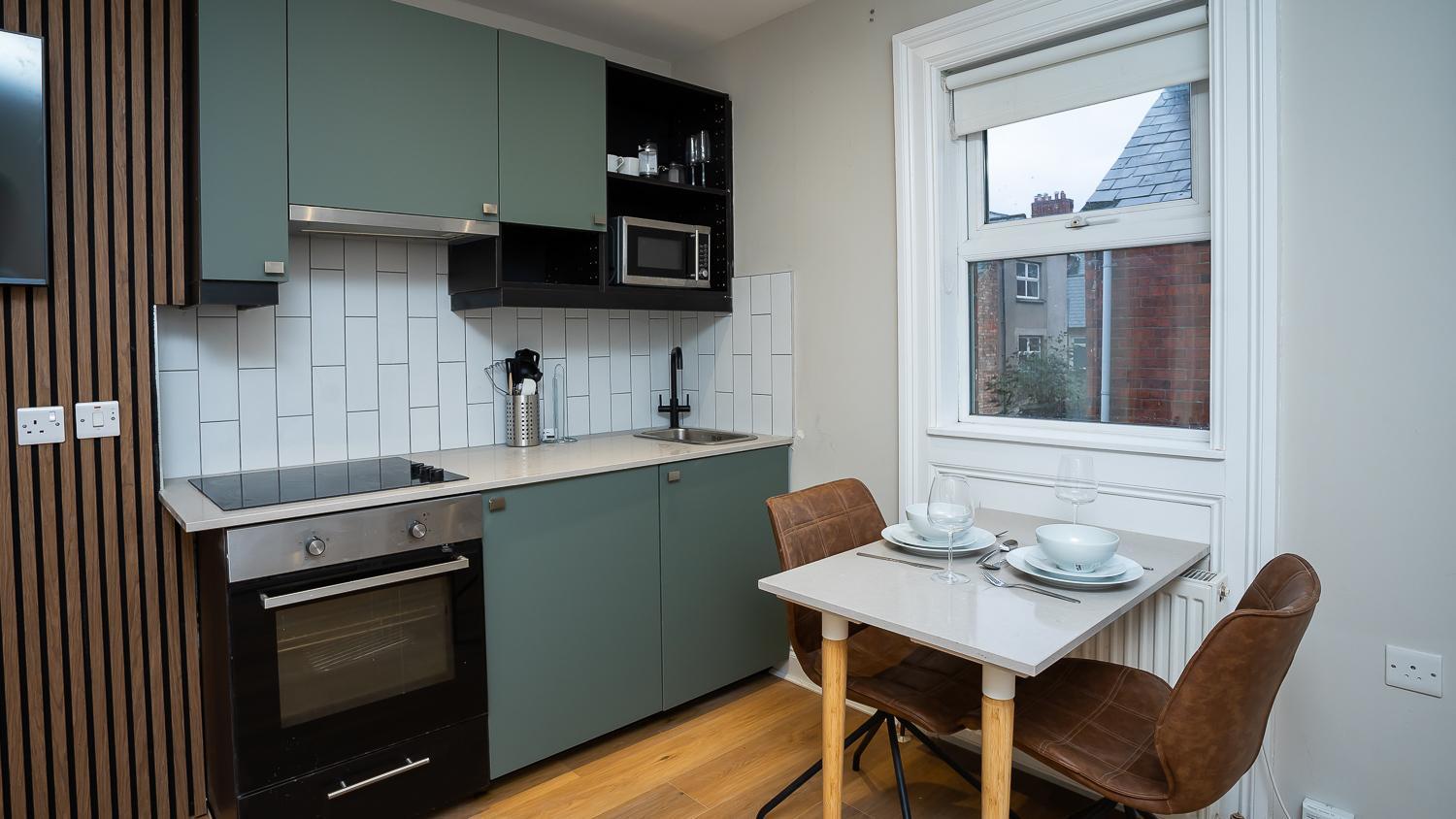 Queens Large 2 Bdr & 1 Bdr Apartments By Belfast City Breaks Exterior foto